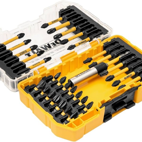 Dewalt DT70730T-QZ 25 Parça FlexTorq Vidalama Uç Seti