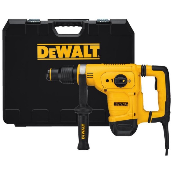 Dewalt D25810K 1050W 7J Sds-Max 6Kg Kırıcı