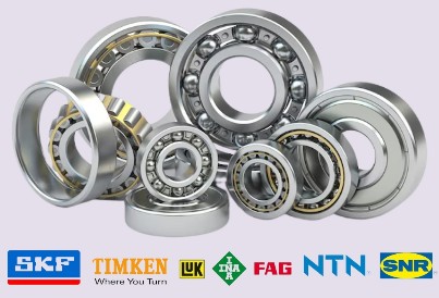 Ahmetler Rulman, SKF – FAG – INA Gibi Dünya Devi Rulman Markalarının Yetkili Satıcısı!