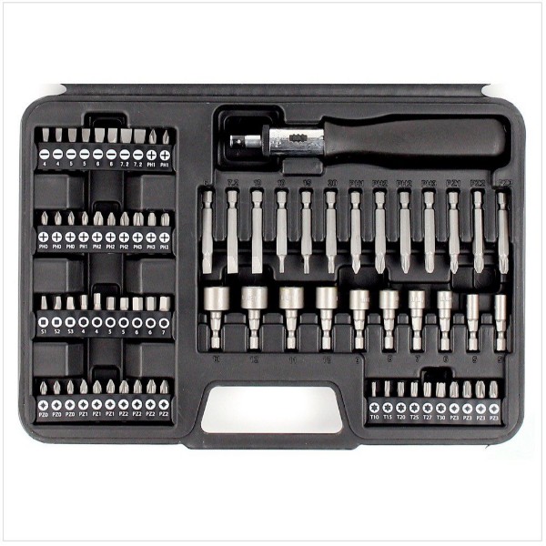 Dewalt DT0109 109 Parça Delme Vidalama Uç Seti