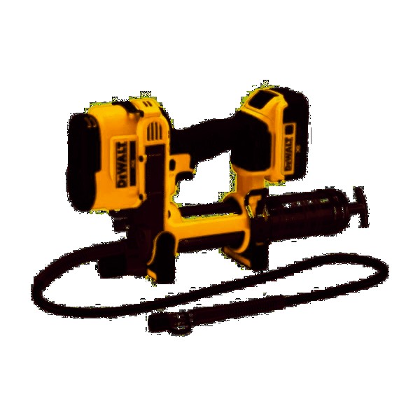 Dewalt DCGG571M1-QW 18V 4Ah (tek akü) Akülü Gres Tabancası