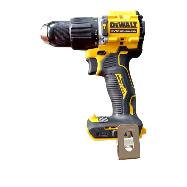 Dewalt DCD799NT 18V Kömürsüz Darbeli Matkap Tek Makine