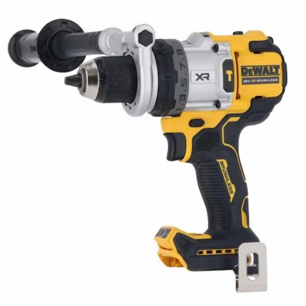 Dewalt DCD1007 NT 18V 169 Nm Kömürsüz Darbeli Matkap ( tek makine )
