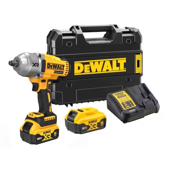 Dewalt DCF900P2T-QW 18V 5.0Ah Kömürsüz Somun Sıkma