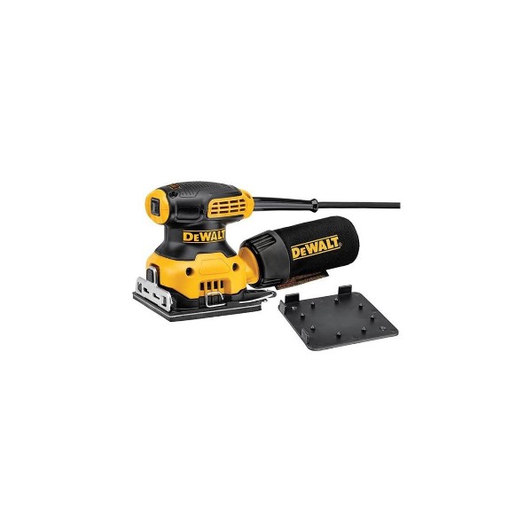 Dewalt DWE6411-QS 230W 92X182Mm Titreşimli Zımpara