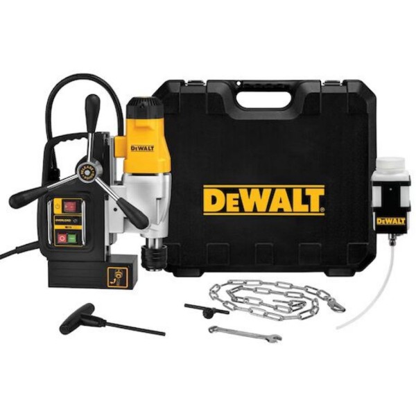 Dewalt DWE1622K 1200W 50mm Manyetik Matkap