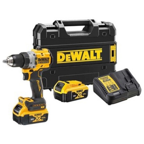 Dewalt DCD805P2T-QW 18V 5.0 Ah Darbeli Matkap