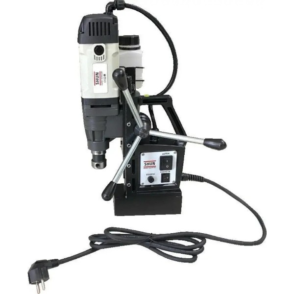 Shun OB3500 Manyetik Matkap 35 mm 1500 Watt