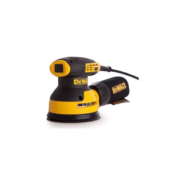 Dewalt DWE6423-QS 280W 125Mm Eksantrik Zımpara