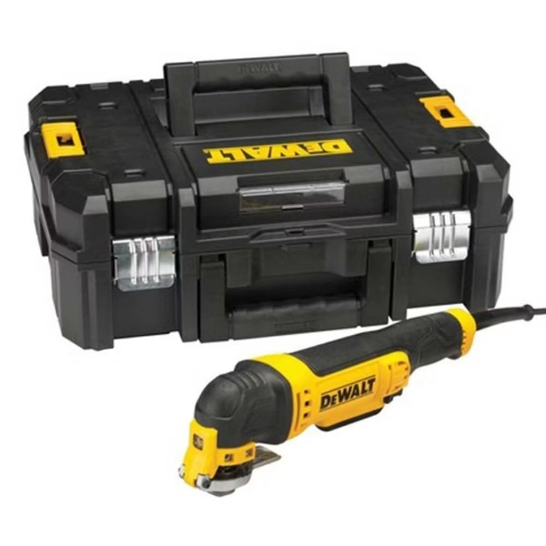 Dewalt DWE315KT-QS 300W Çok Amaçlı Makine